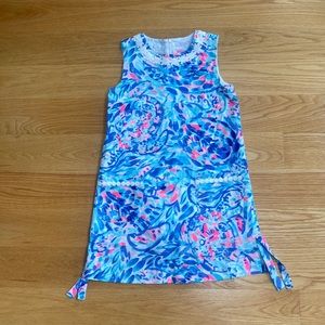 Girls, Lilly Pulitzer dress size 8
